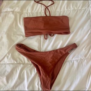 Rust Bikini